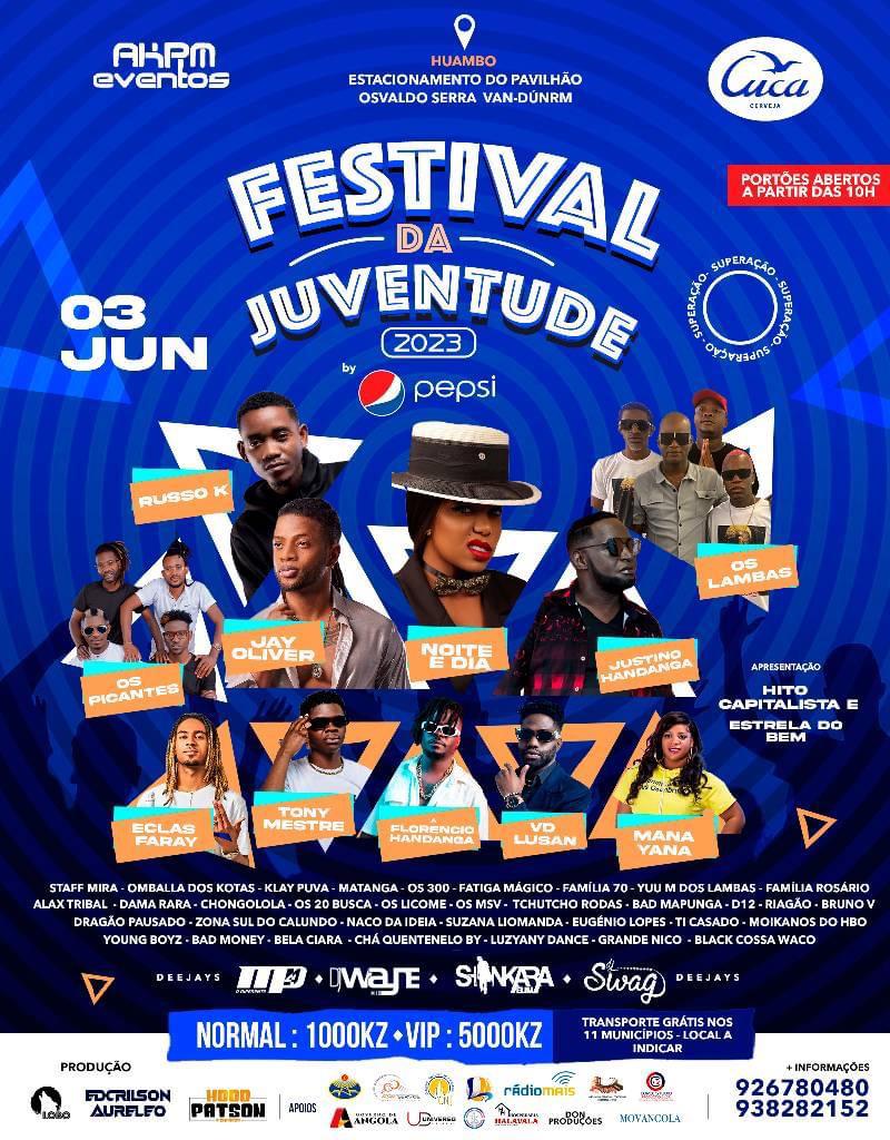 Festival da Juventude